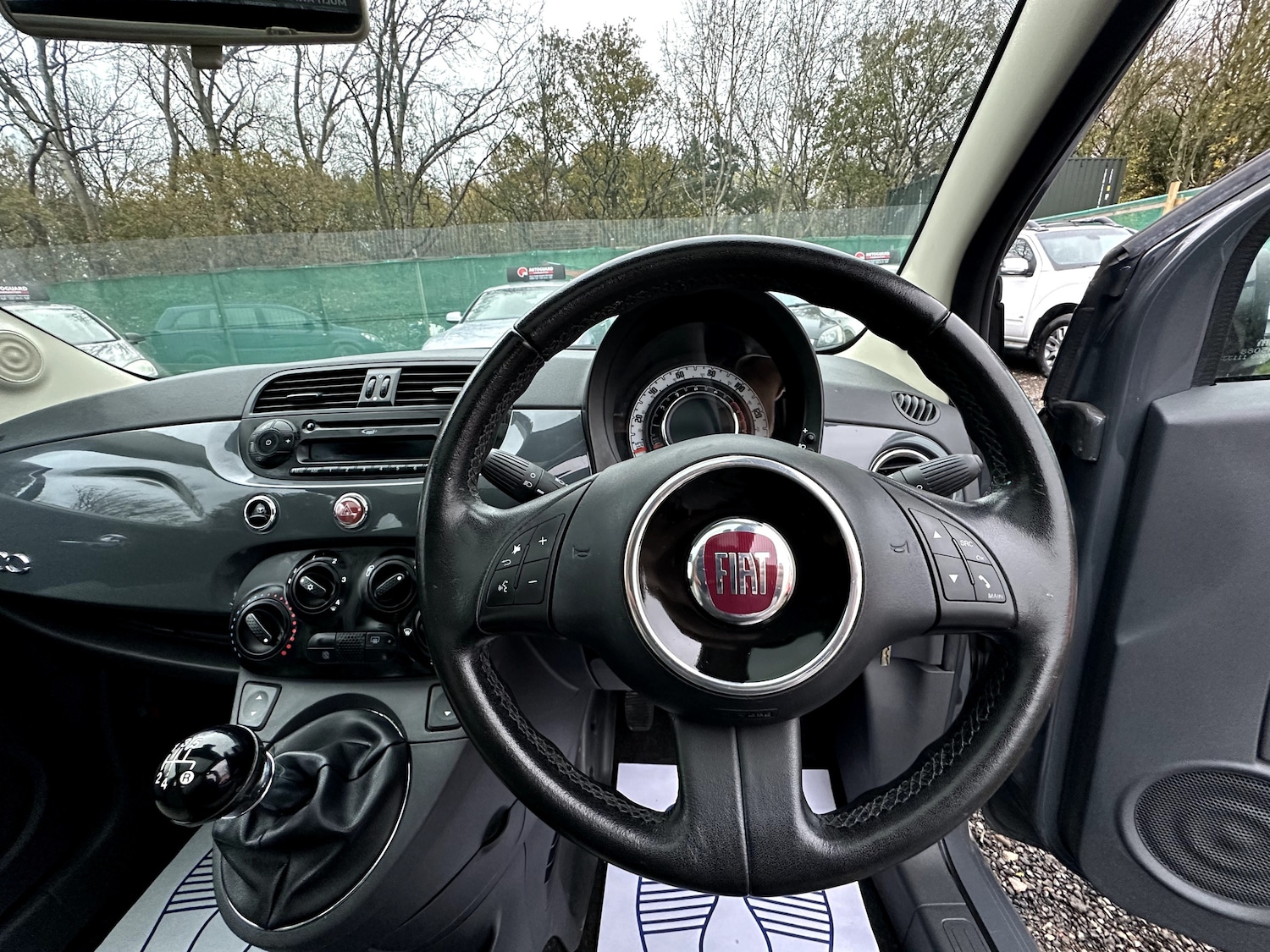 Used Fiat 500 2014 for sale - 76588769: Photo 12