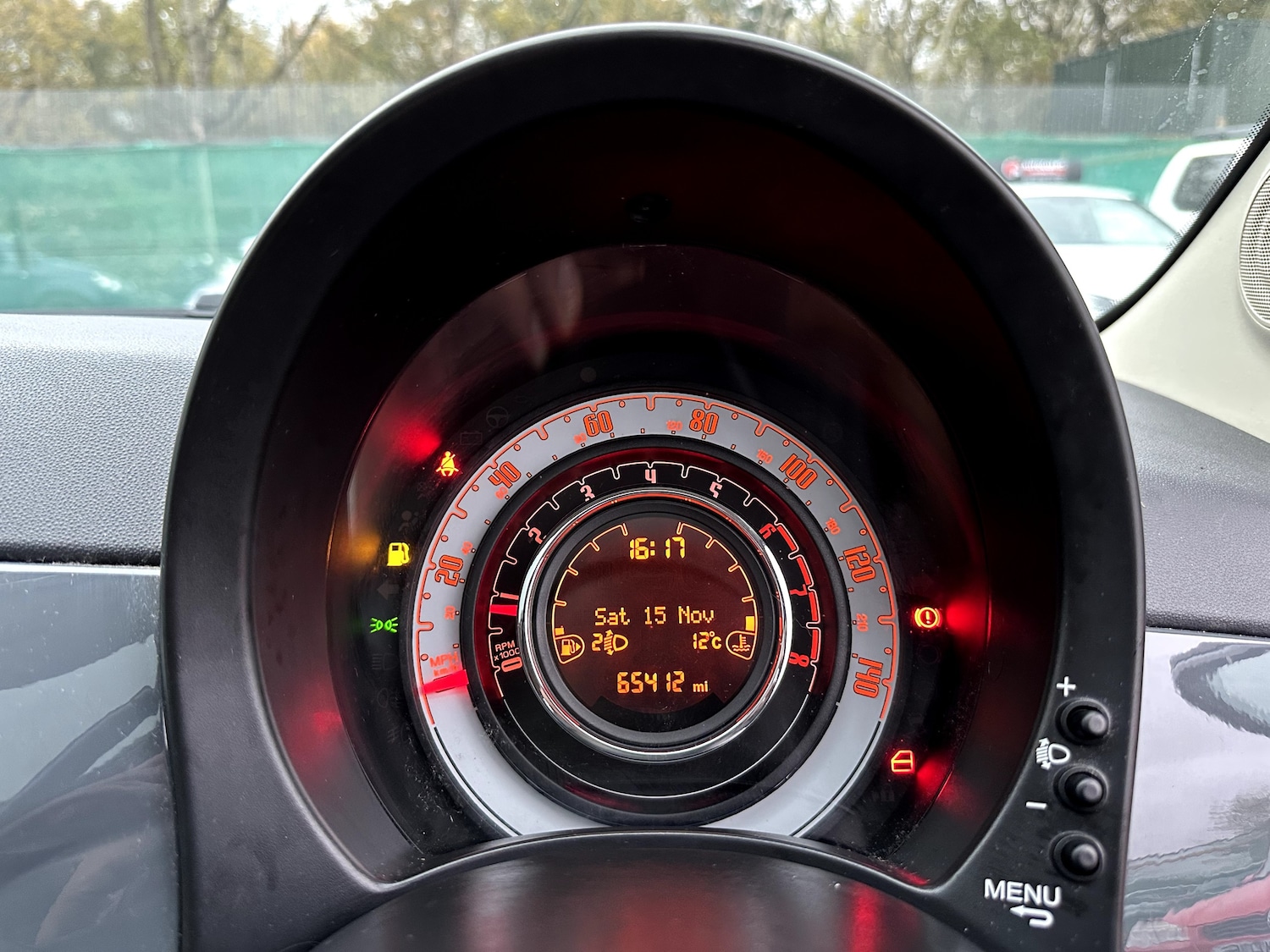 Used Fiat 500 2014 for sale - 76588769: Photo 16