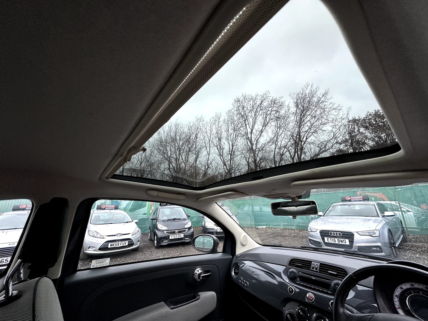 Used Fiat 500 2014 for sale - 76588769: Photo 19