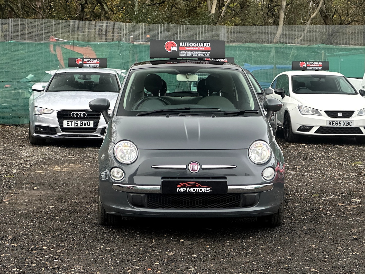 Used Fiat 500 2014 for sale - 76588769: Photo 2