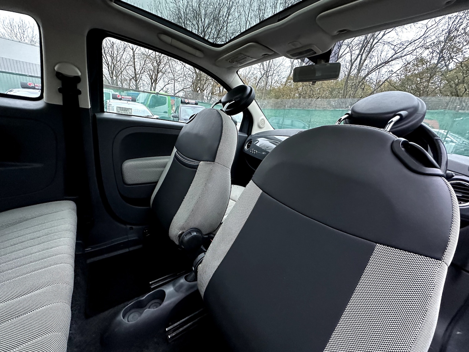 Used Fiat 500 2014 for sale - 76588769: Photo 45