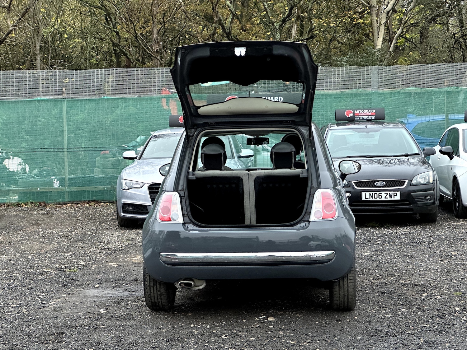 Used Fiat 500 2014 for sale - 76588769: Photo 48