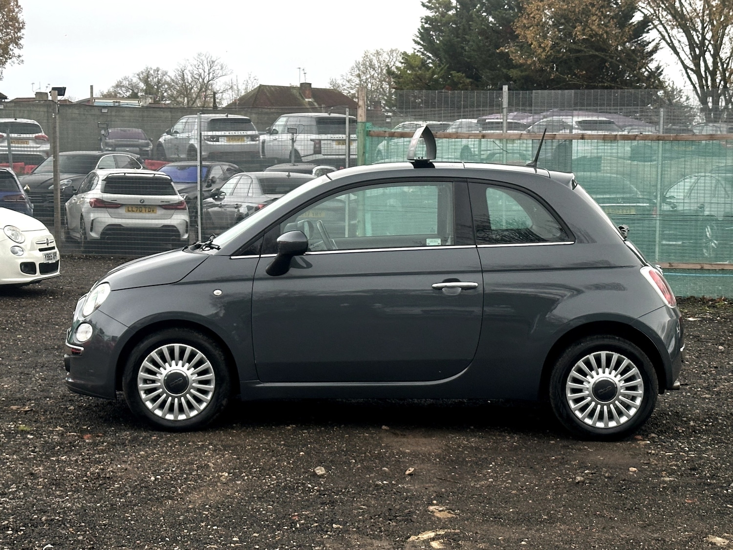 Used Fiat 500 2014 for sale - 76588769: Photo 5
