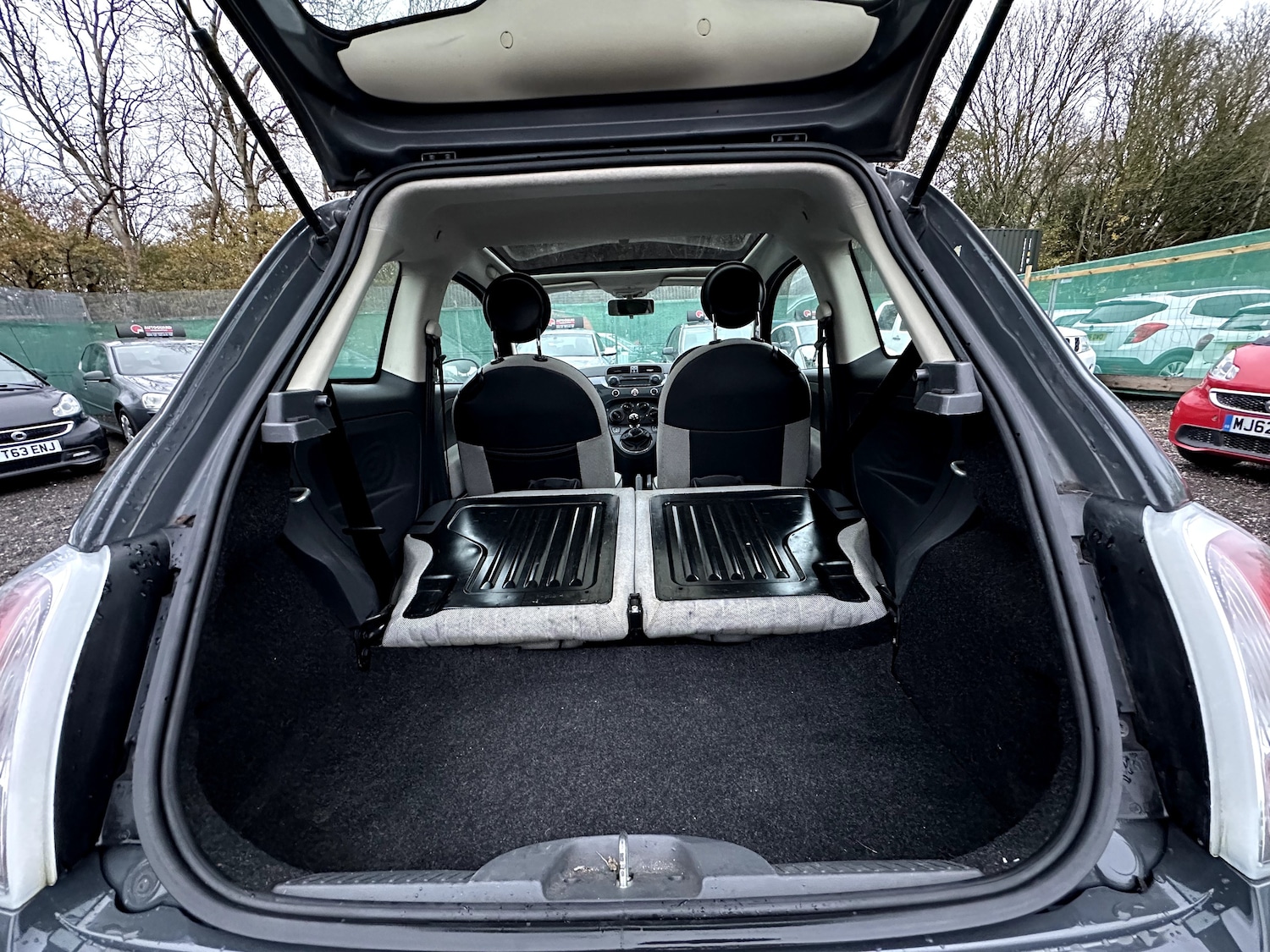 Used Fiat 500 2014 for sale - 76588769: Photo 51