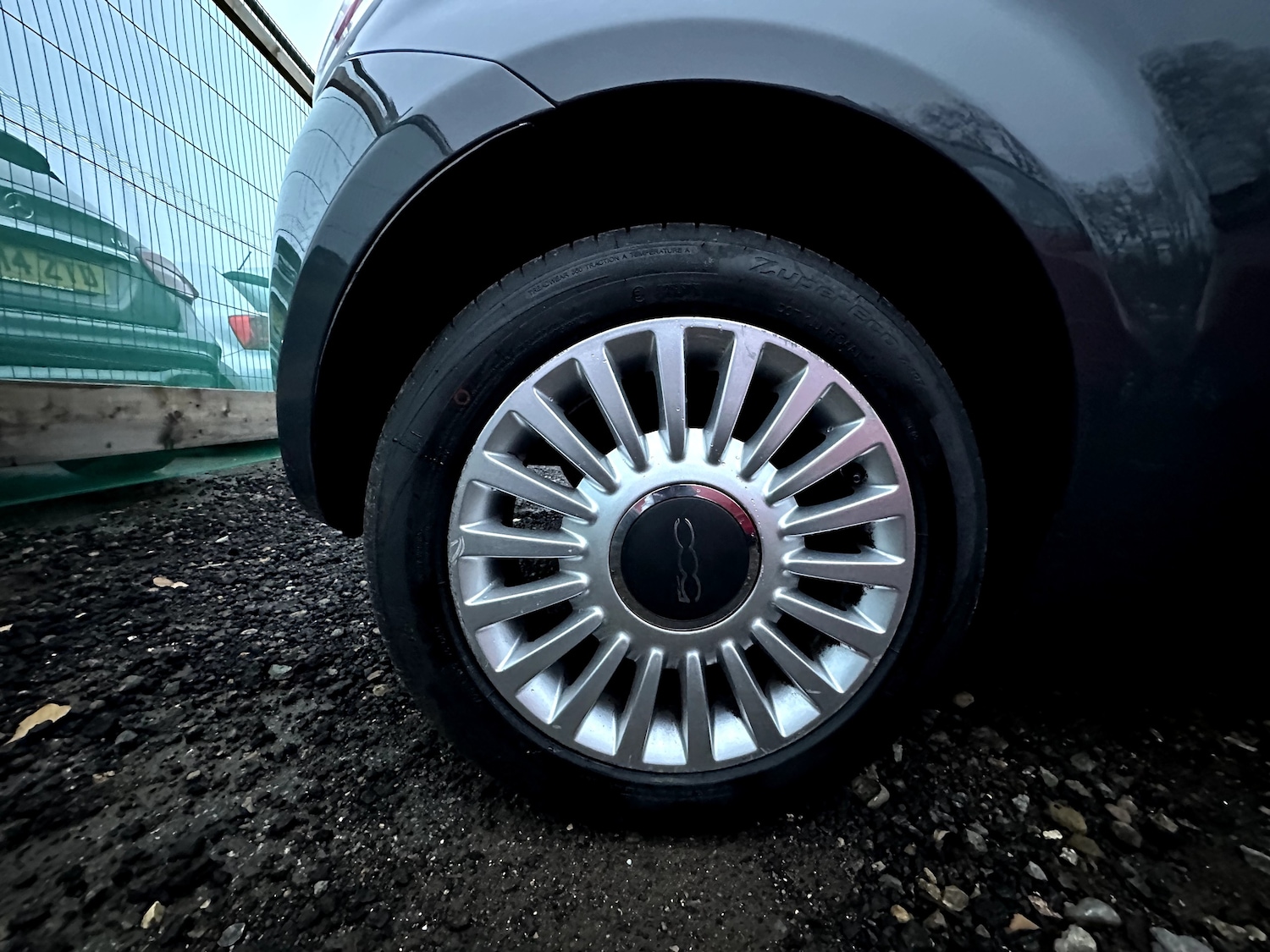 Used Fiat 500 2014 for sale - 76588769: Photo 56