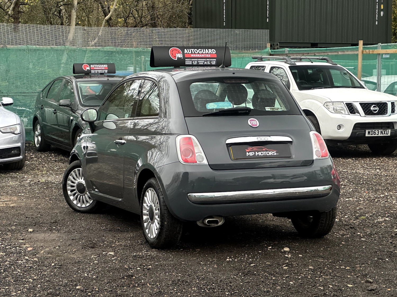 Used Fiat 500 2014 for sale - 76588769: Photo 6