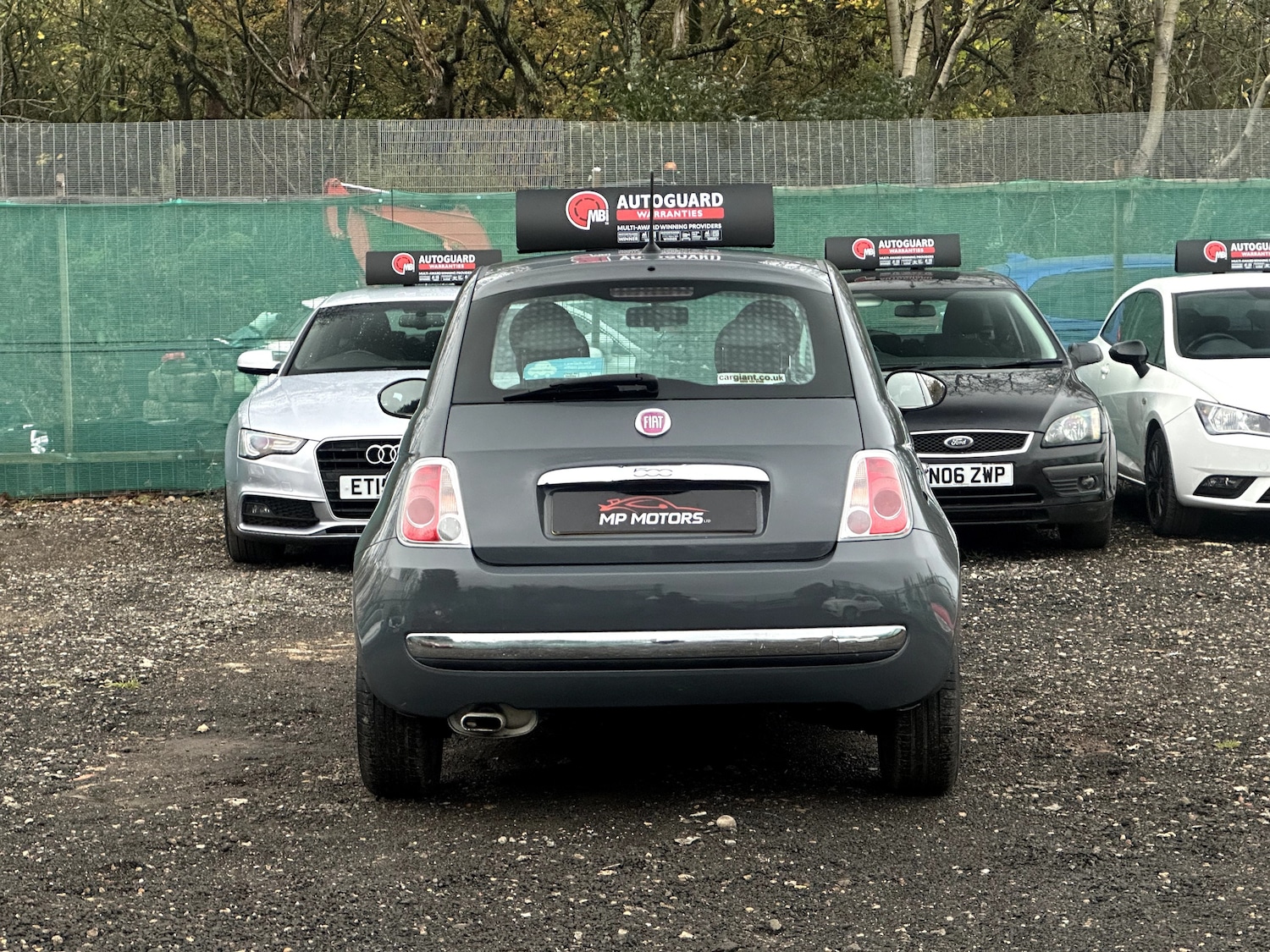 Used Fiat 500 2014 for sale - 76588769: Photo 7