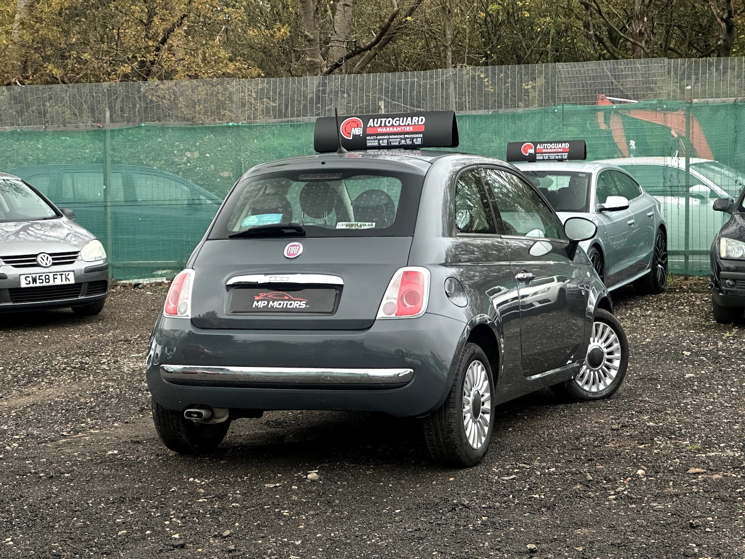 Used Fiat 500 2014 for sale - 76588769: Photo 8