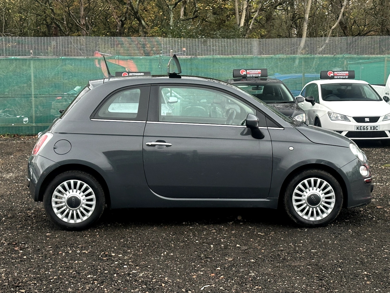 Used Fiat 500 2014 for sale - 76588769: Photo 9