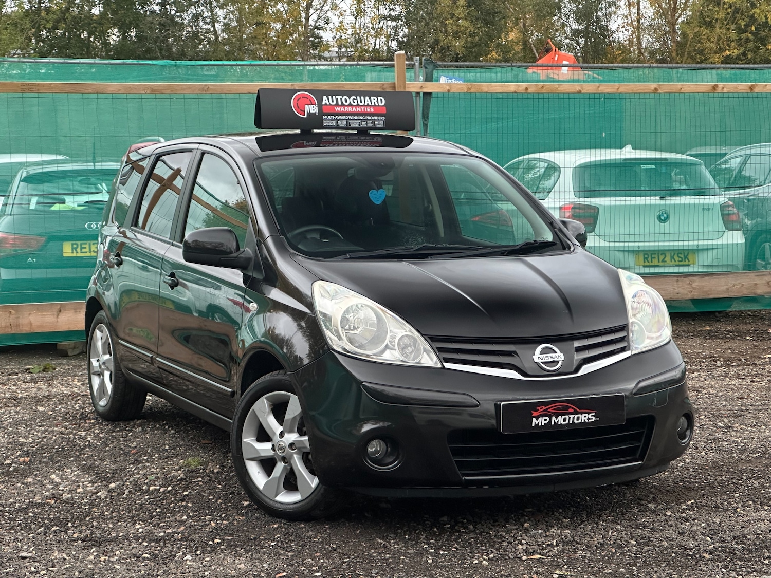 Used Nissan Note 2010 for sale - 76534979: Photo 1