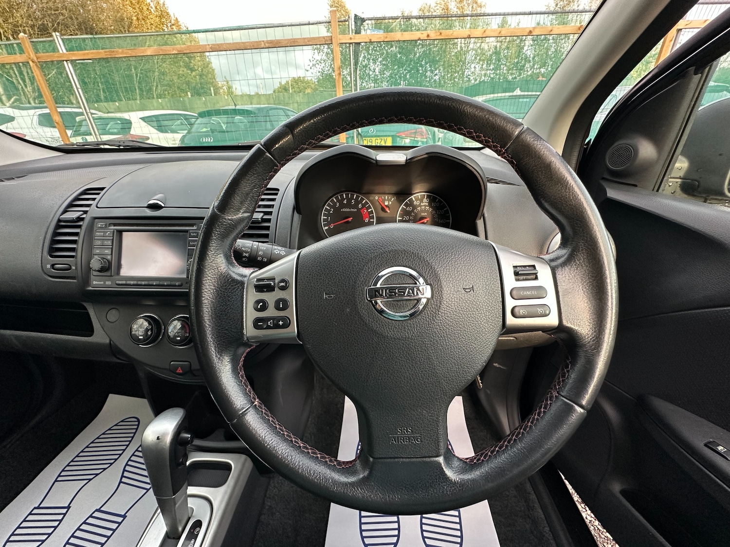 Used Nissan Note 2010 for sale - 76534979: Photo 10