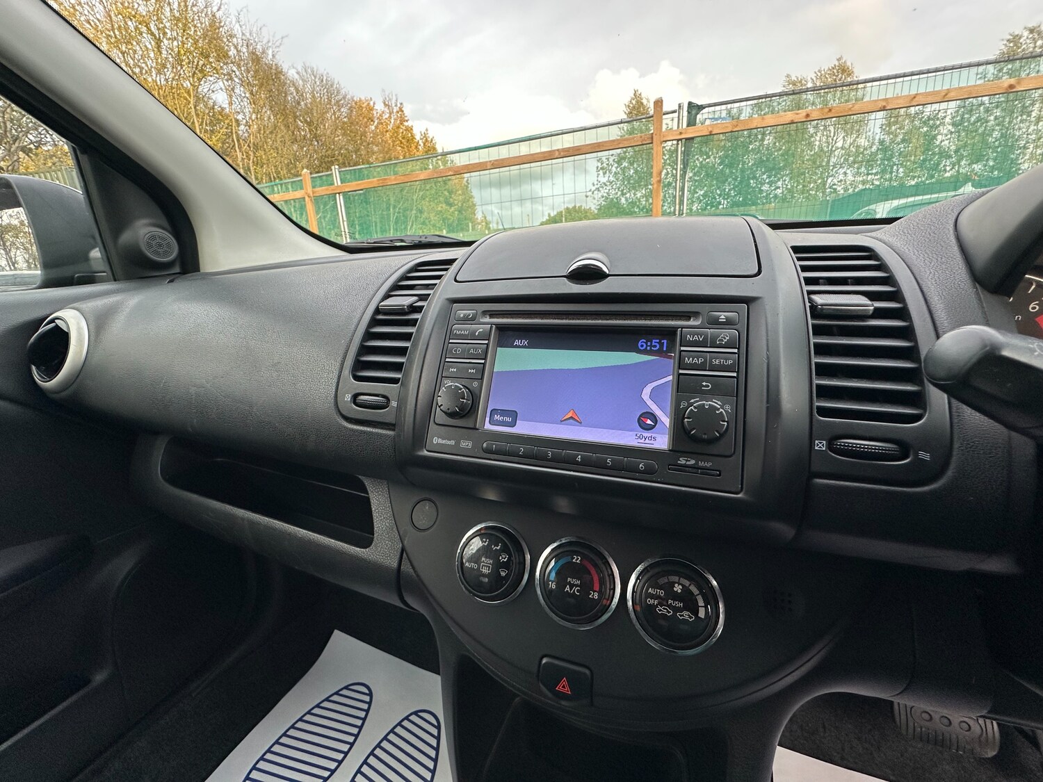 Used Nissan Note 2010 for sale - 76534979: Photo 13