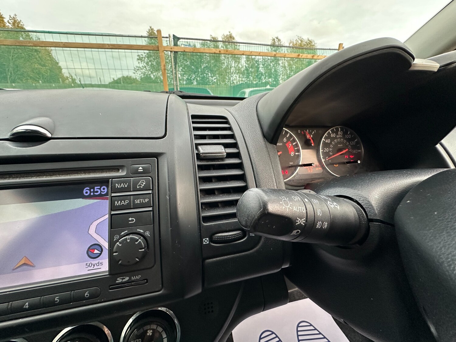 Used Nissan Note 2010 for sale - 76534979: Photo 21