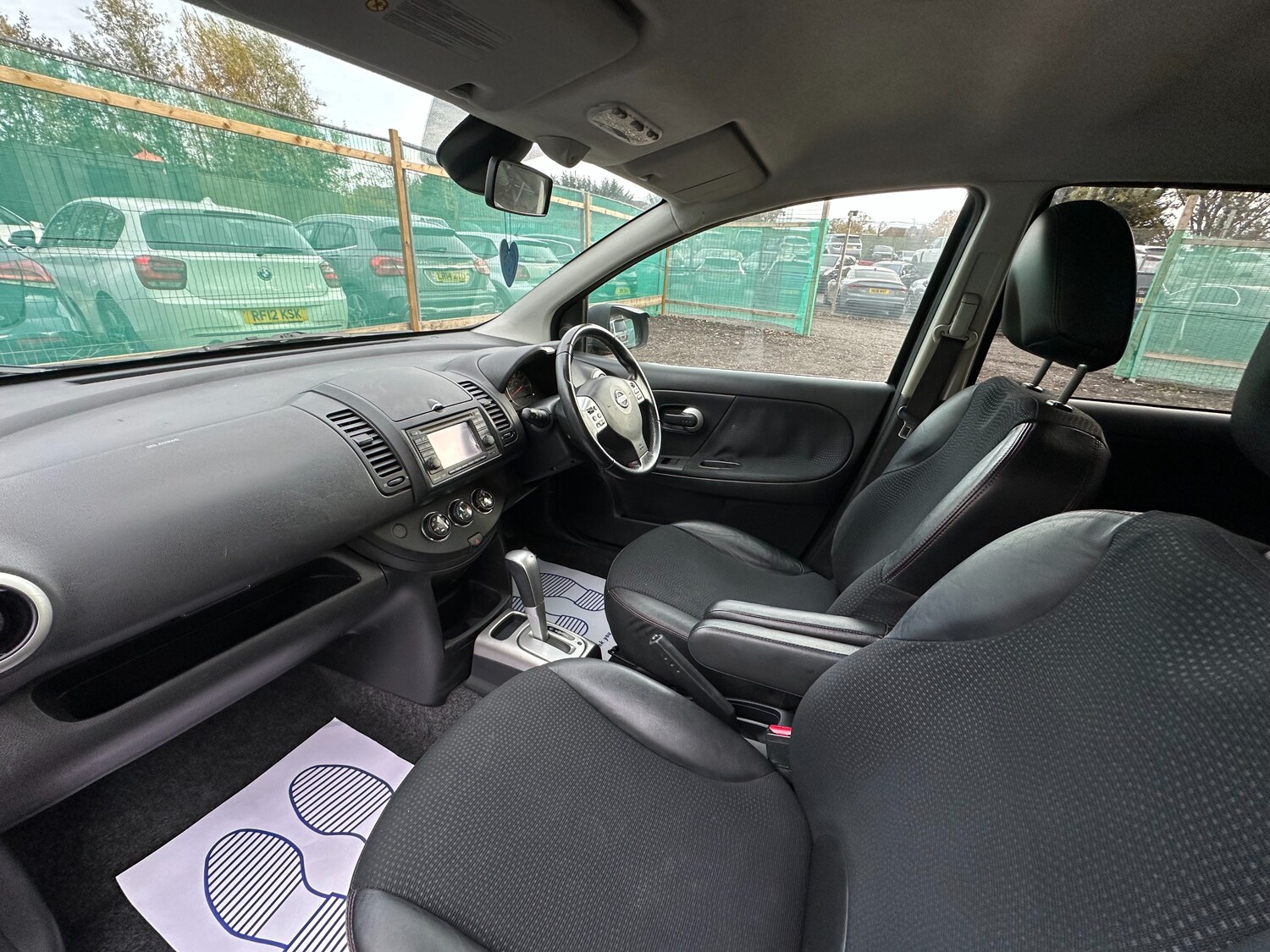 Used Nissan Note 2010 for sale - 76534979: Photo 28