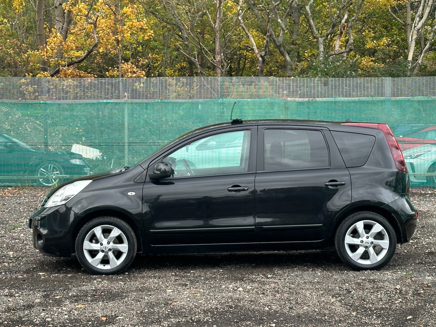 Used Nissan Note 2010 for sale - 76534979: Photo 4