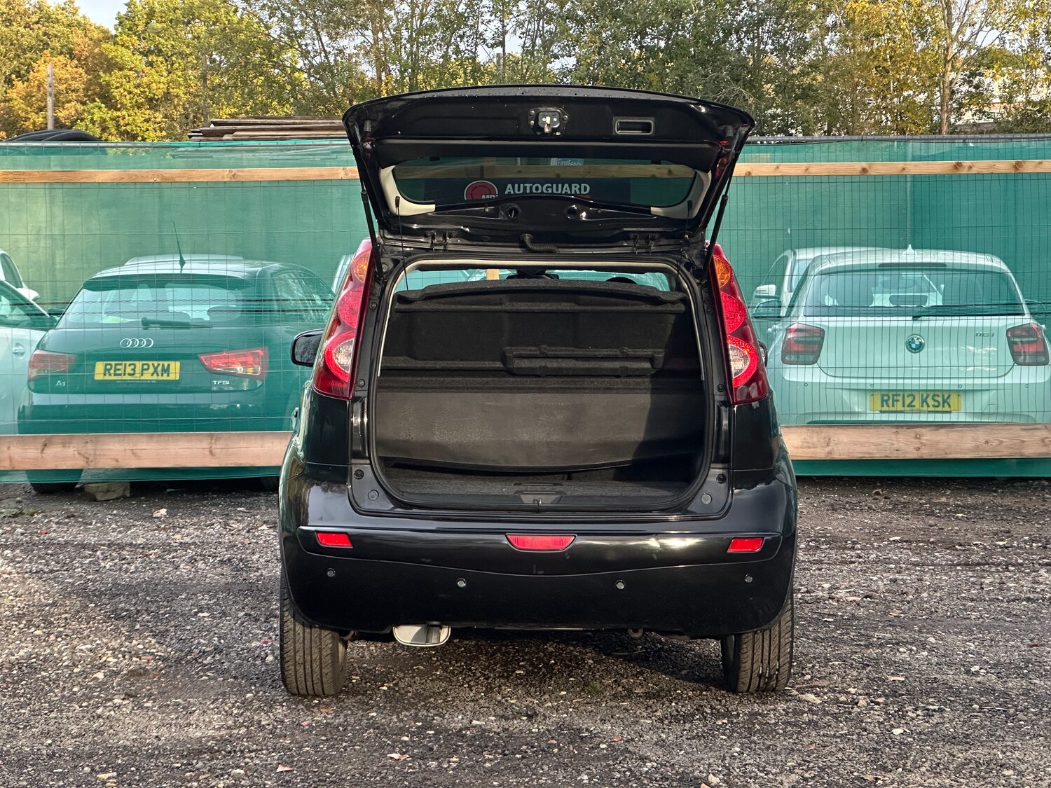 Used Nissan Note 2010 for sale - 76534979: Photo 46