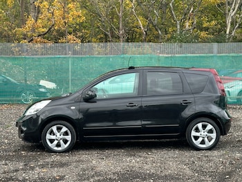 Used Nissan Note 2010 for sale - 76534979: Photo
