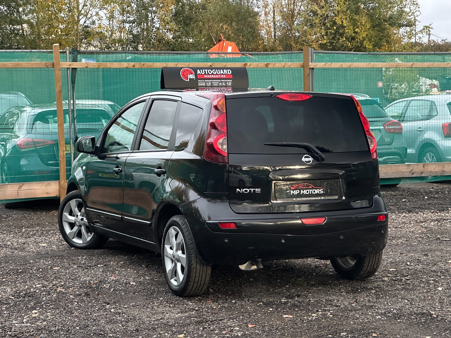 Used Nissan Note 2010 for sale - 76534979: Photo 5
