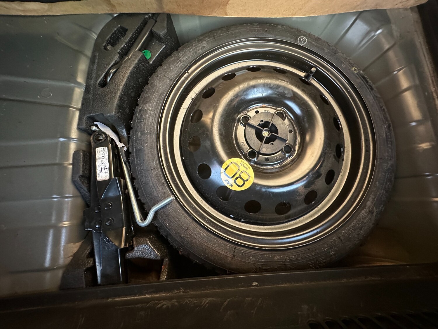 Used Nissan Note 2010 for sale - 76534979: Photo 50