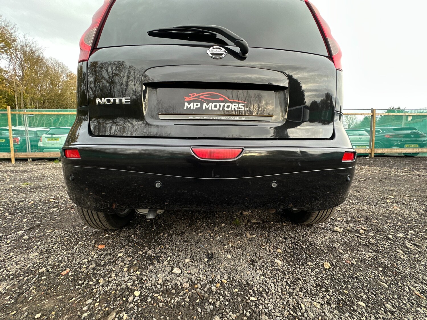 Used Nissan Note 2010 for sale - 76534979: Photo 54