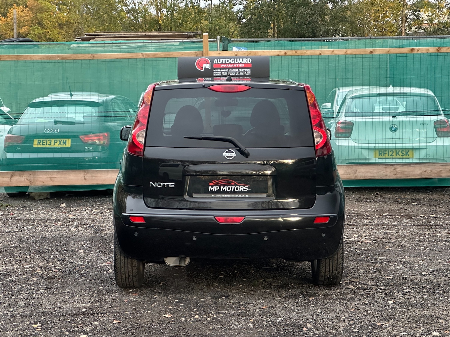 Used Nissan Note 2010 for sale - 76534979: Photo 6