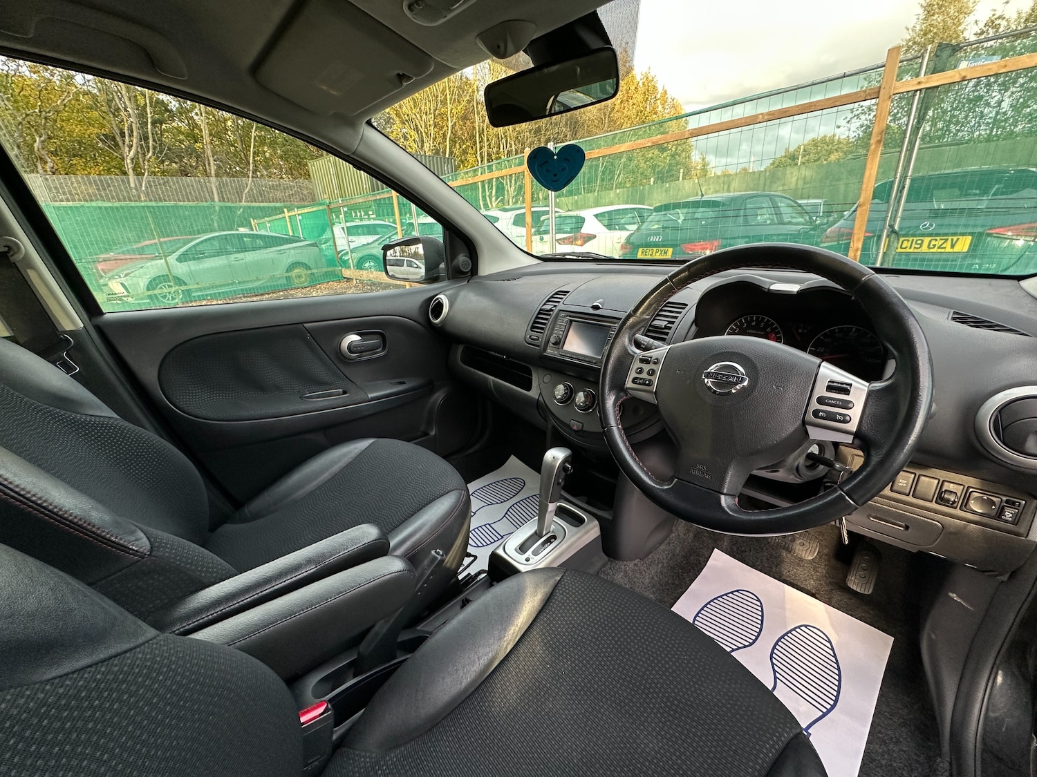 Used Nissan Note 2010 for sale - 76534979: Photo 9