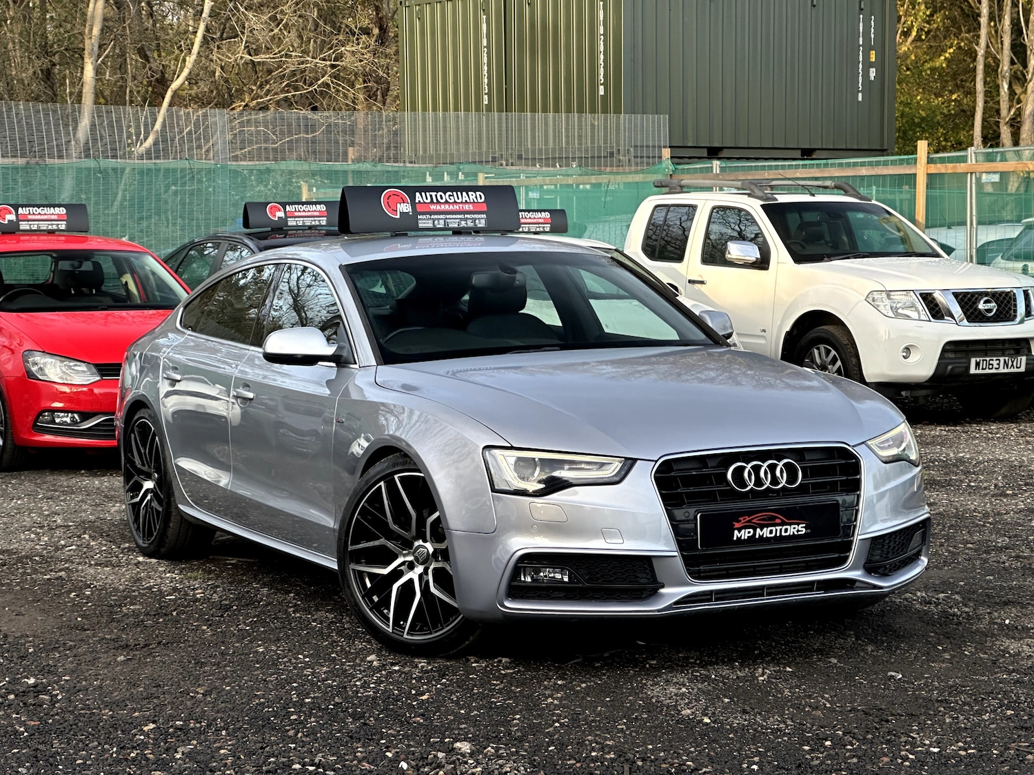 Used Audi A5 2015 for sale - 76557825: Photo 1