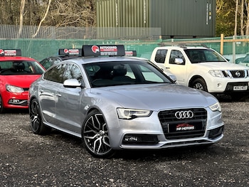 Used Audi A5 2015 for sale - 76557825: Photo