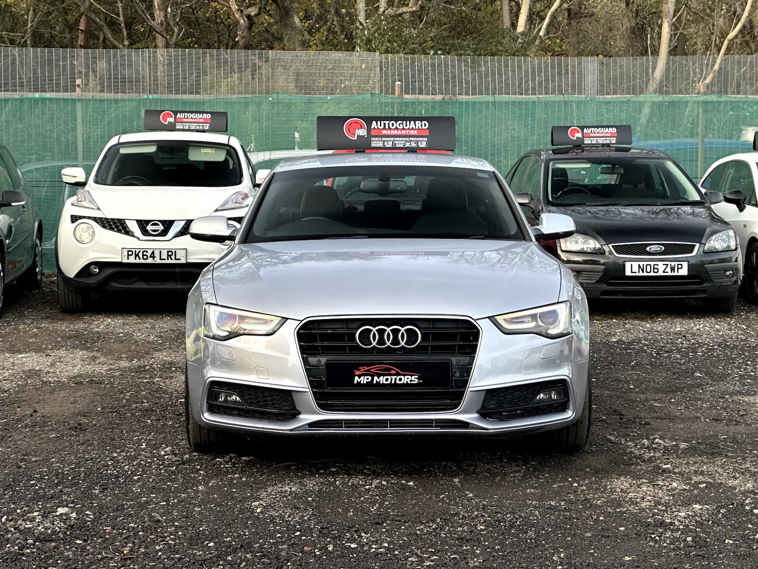 Used Audi A5 2015 for sale - 76557825: Photo 2