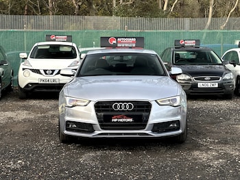 Used Audi A5 2015 for sale - 76557825: Photo