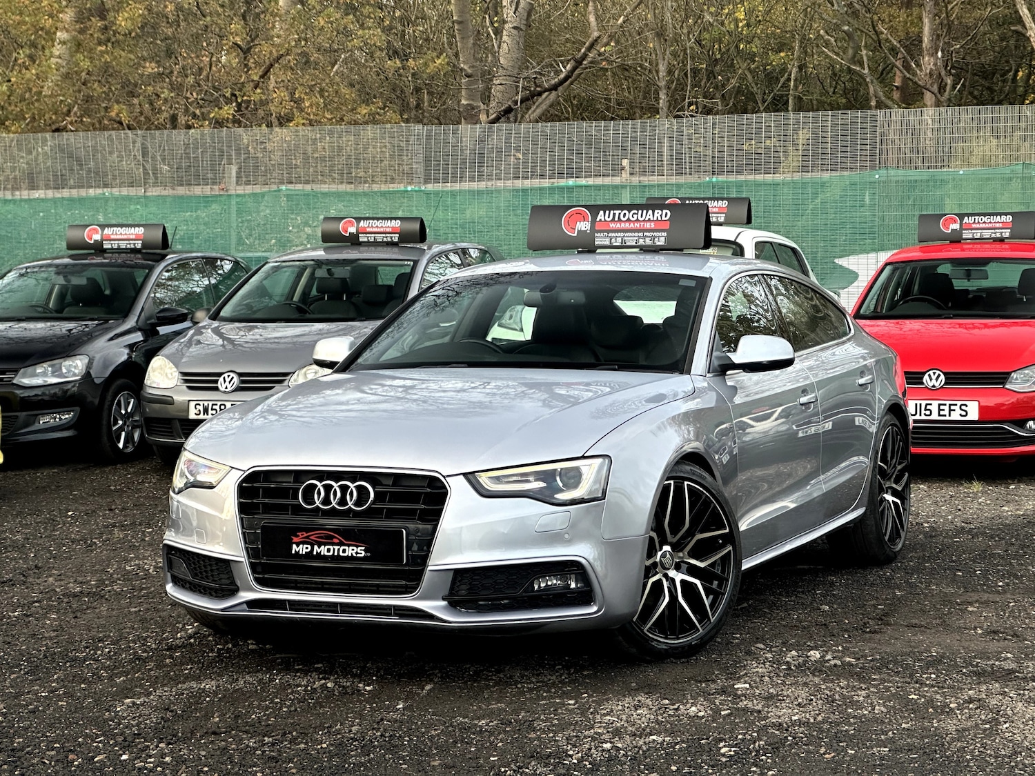 Used Audi A5 2015 for sale - 76557825: Photo 3