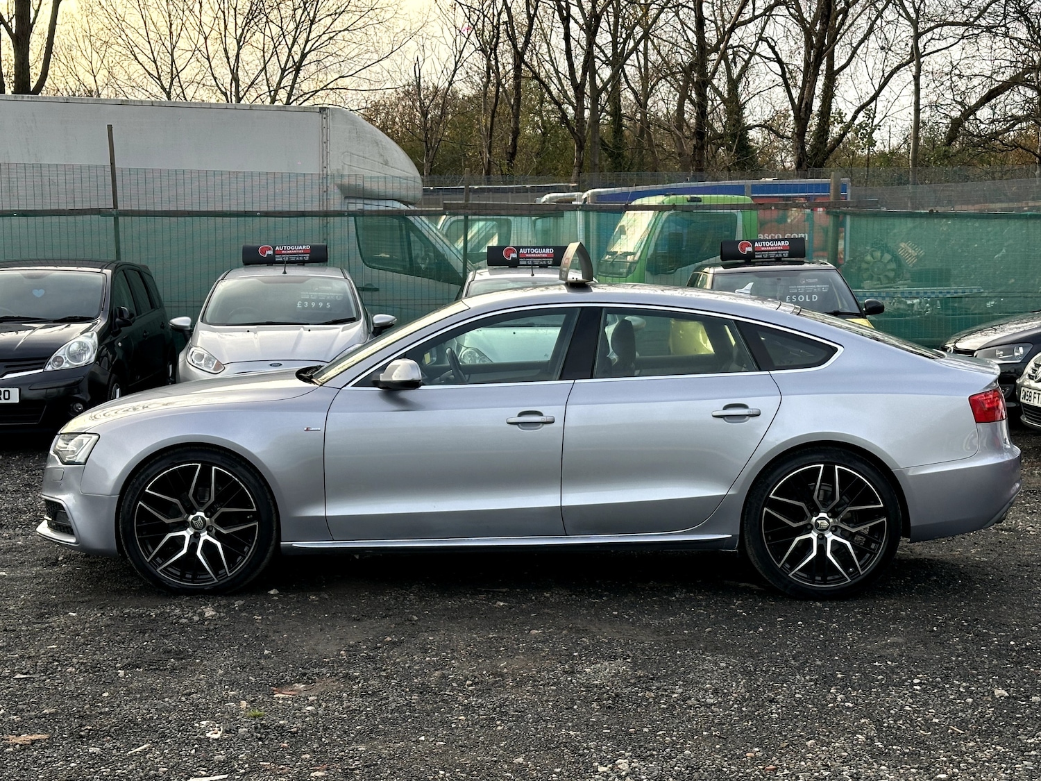 Used Audi A5 2015 for sale - 76557825: Photo 4