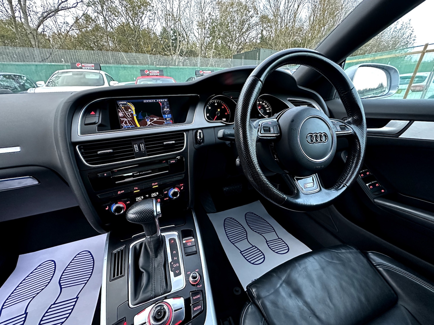 Used Audi A5 2015 for sale - 76557825: Photo 45