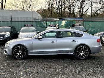 Used Audi A5 2015 for sale - 76557825: Photo