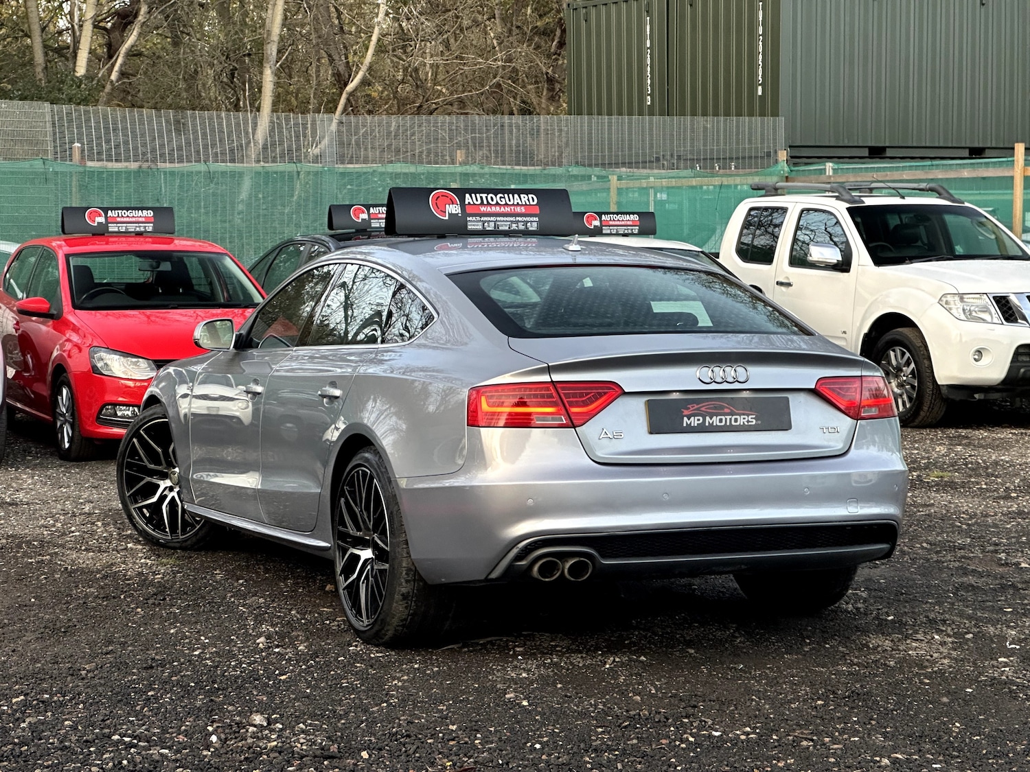 Used Audi A5 2015 for sale - 76557825: Photo 5