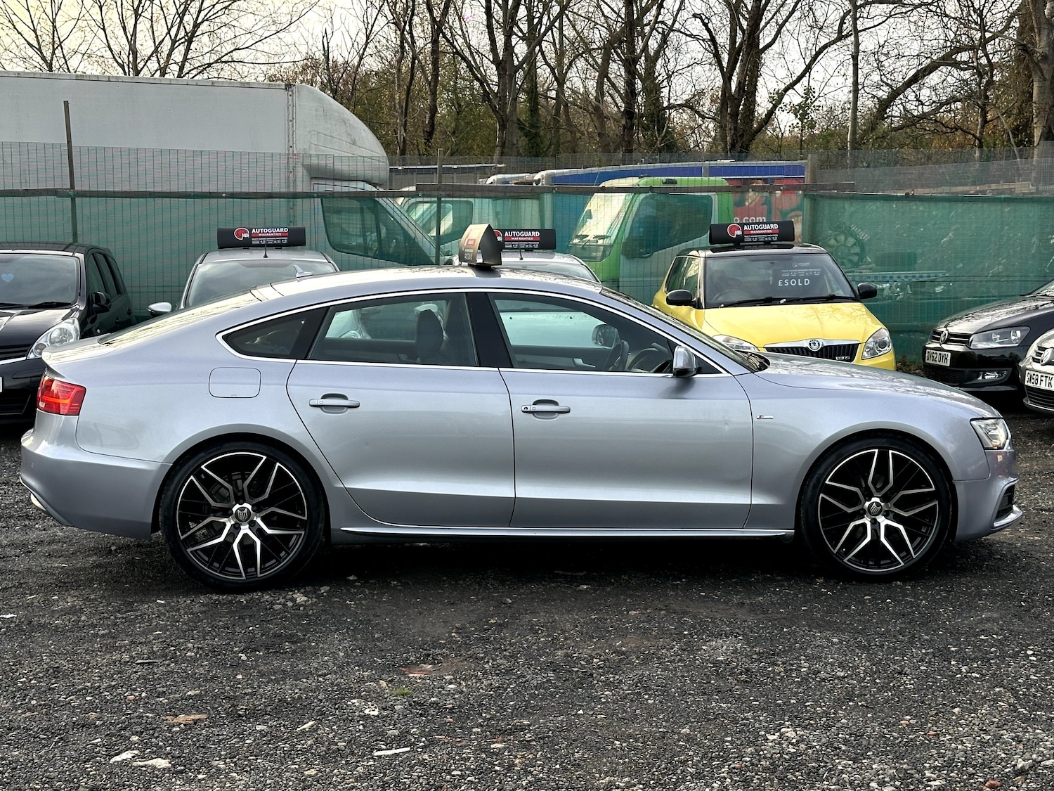 Used Audi A5 2015 for sale - 76557825: Photo 8