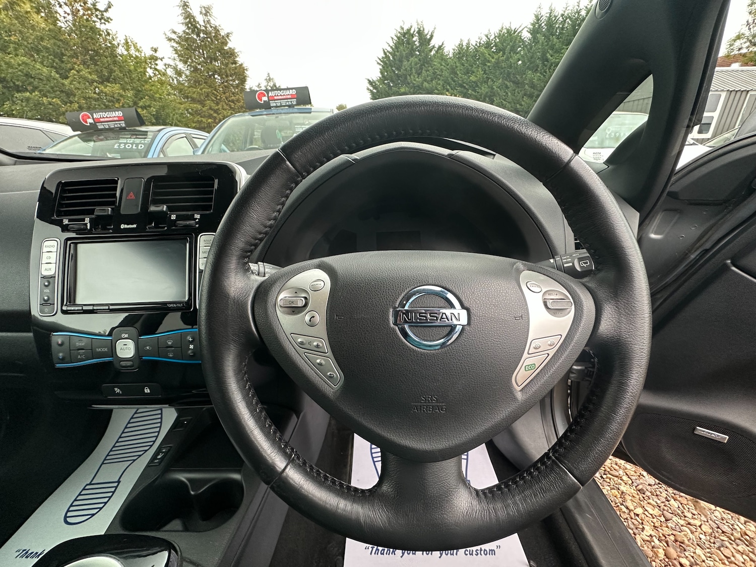 Used Nissan Leaf 2017 for sale - 76534977: Photo 10