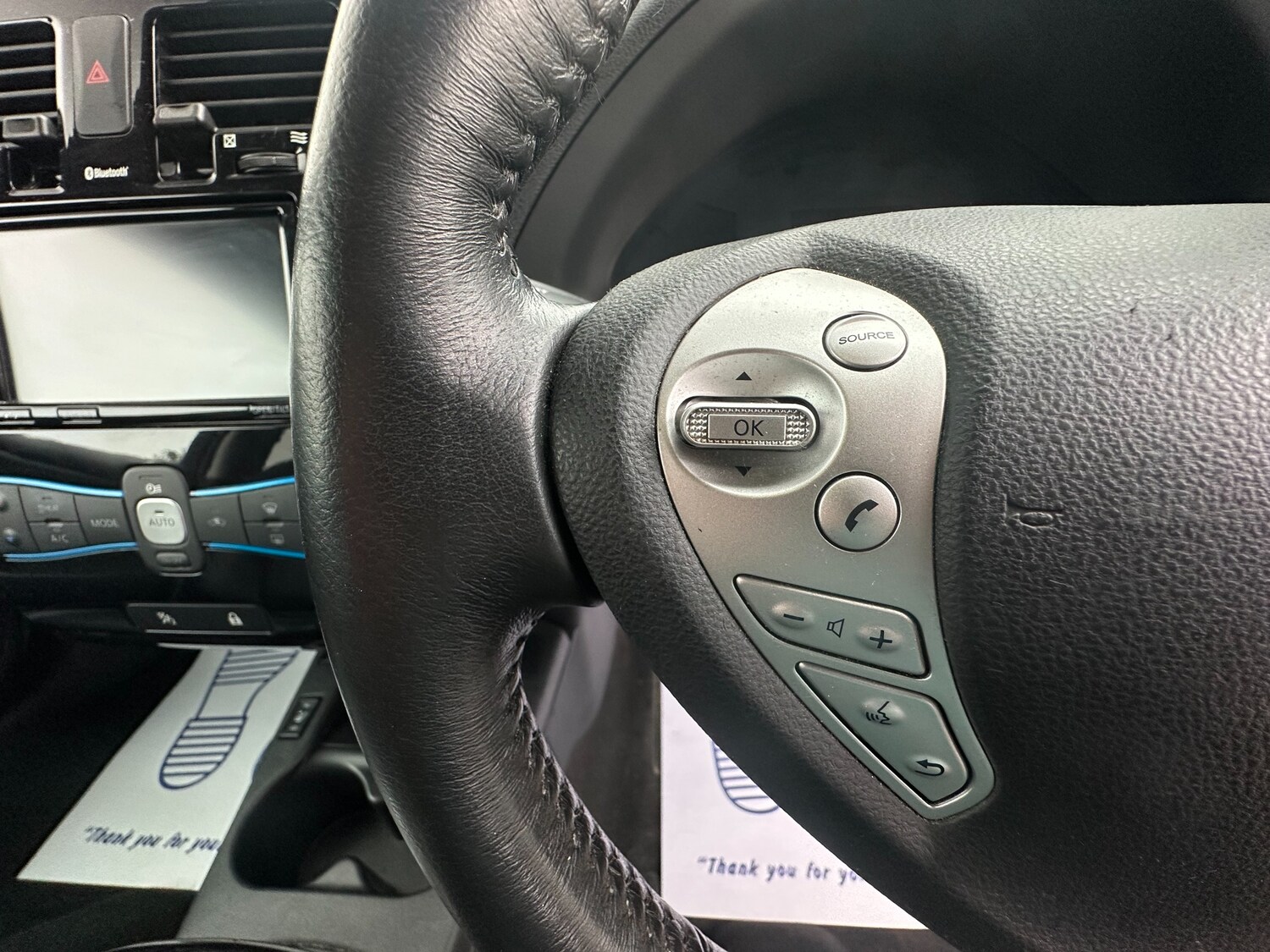 Used Nissan Leaf 2017 for sale - 76534977: Photo 11