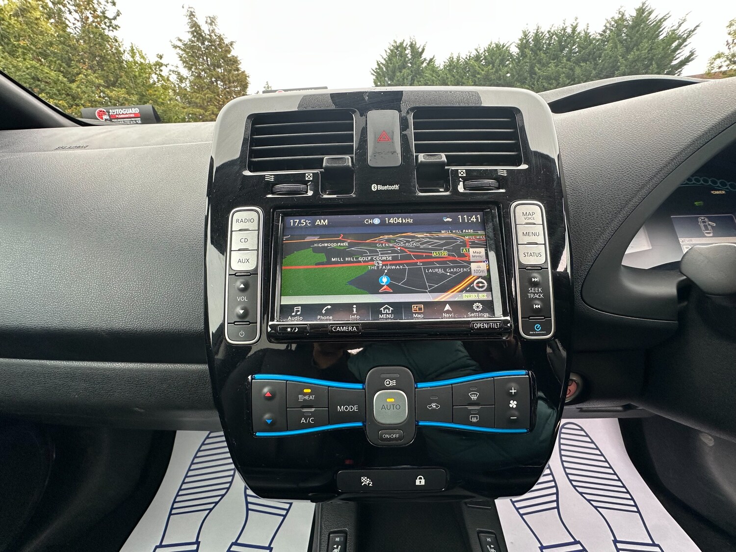 Used Nissan Leaf 2017 for sale - 76534977: Photo 13