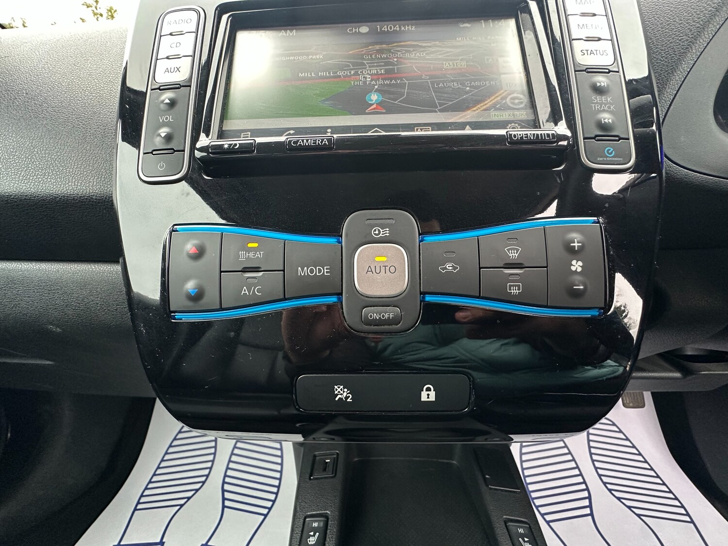 Used Nissan Leaf 2017 for sale - 76534977: Photo 14