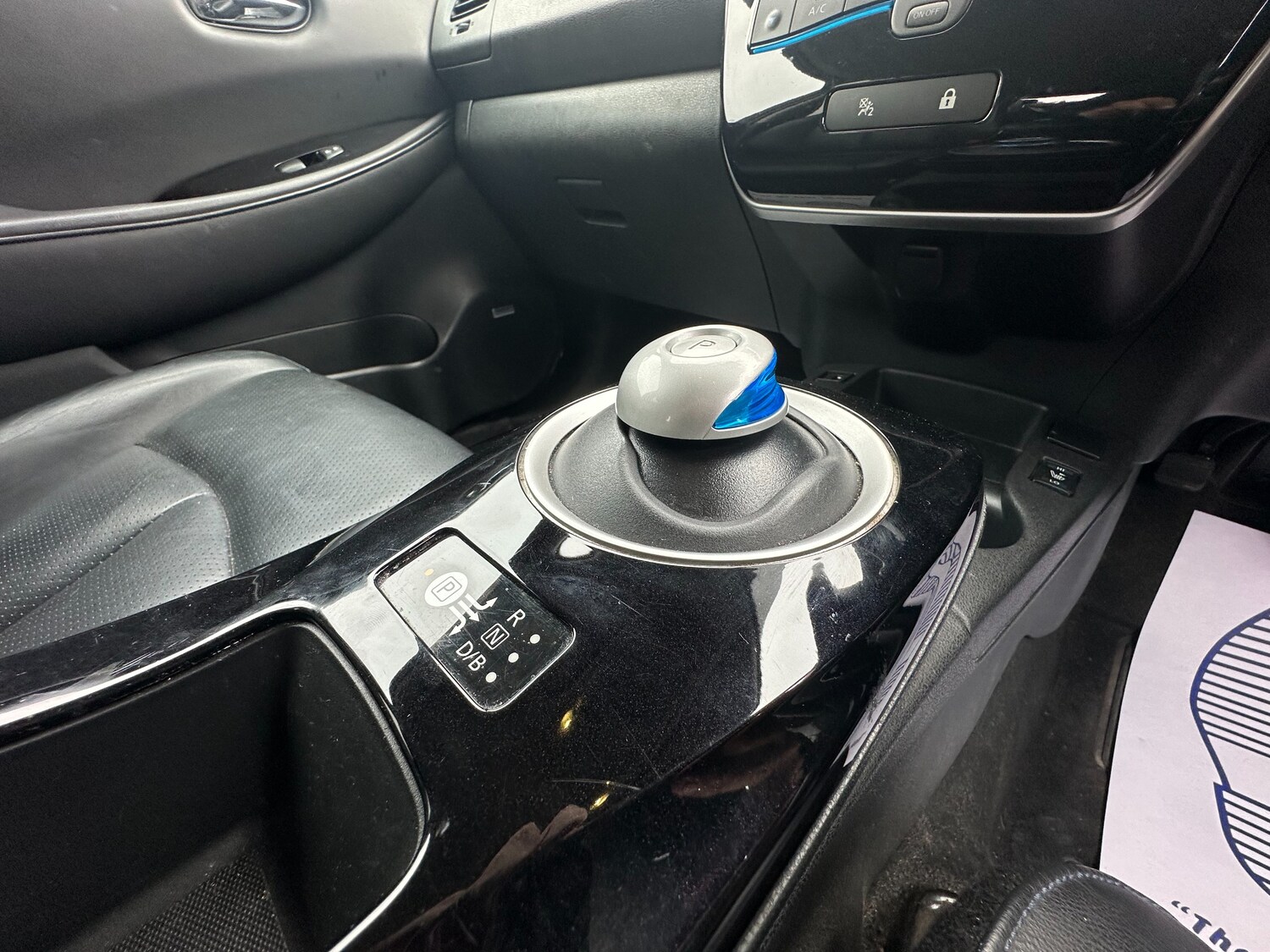 Used Nissan Leaf 2017 for sale - 76534977: Photo 19