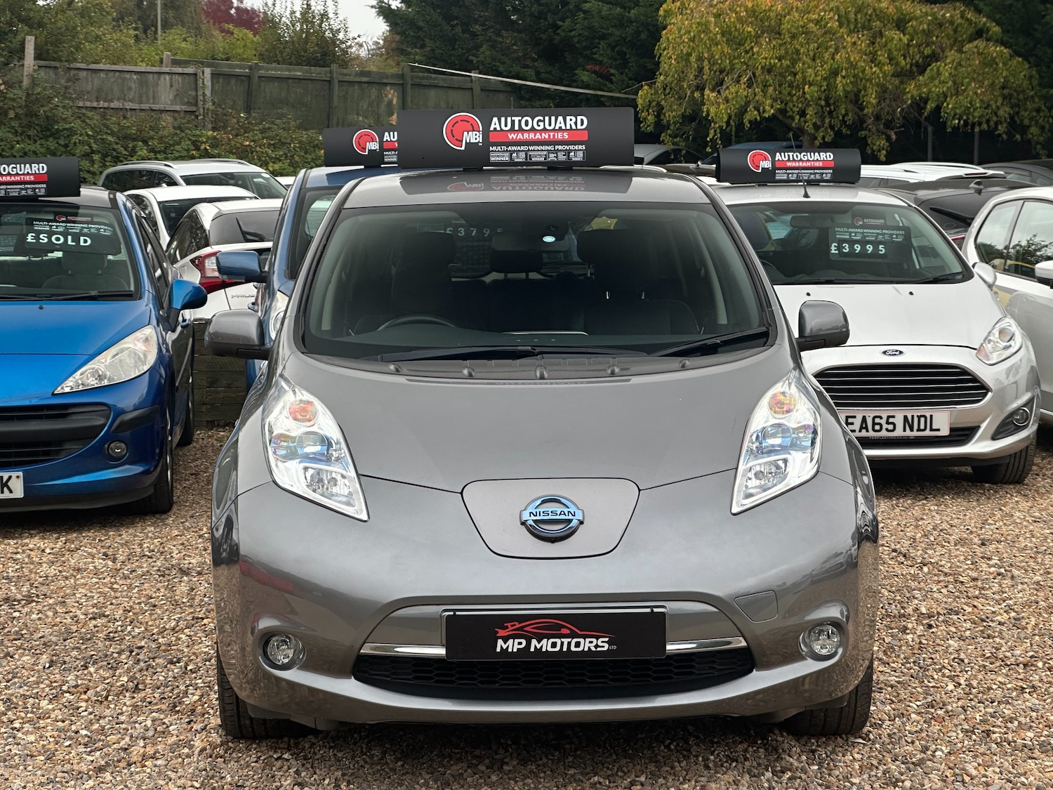 Used Nissan Leaf 2017 for sale - 76534977: Photo 2