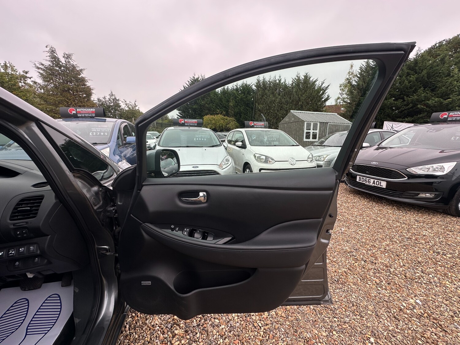 Used Nissan Leaf 2017 for sale - 76534977: Photo 22