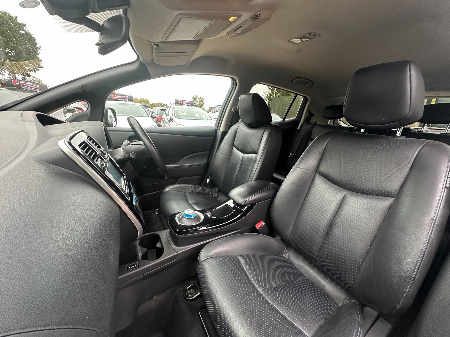 Used Nissan Leaf 2017 for sale - 76534977: Photo 24