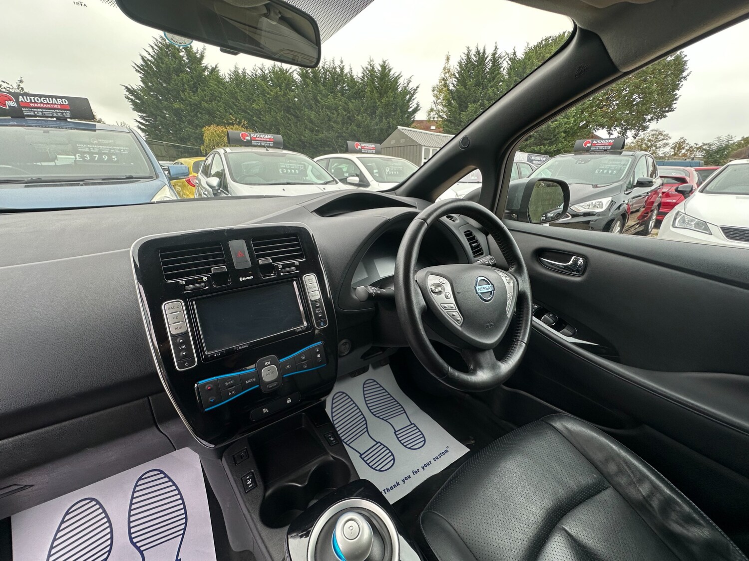 Used Nissan Leaf 2017 for sale - 76534977: Photo 26