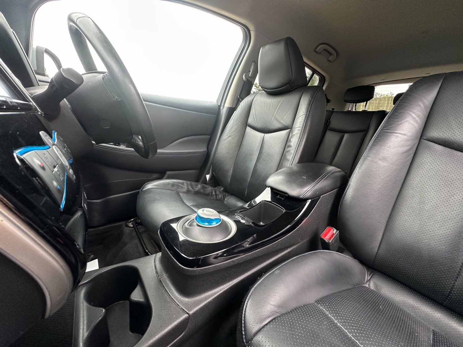 Used Nissan Leaf 2017 for sale - 76534977: Photo 27