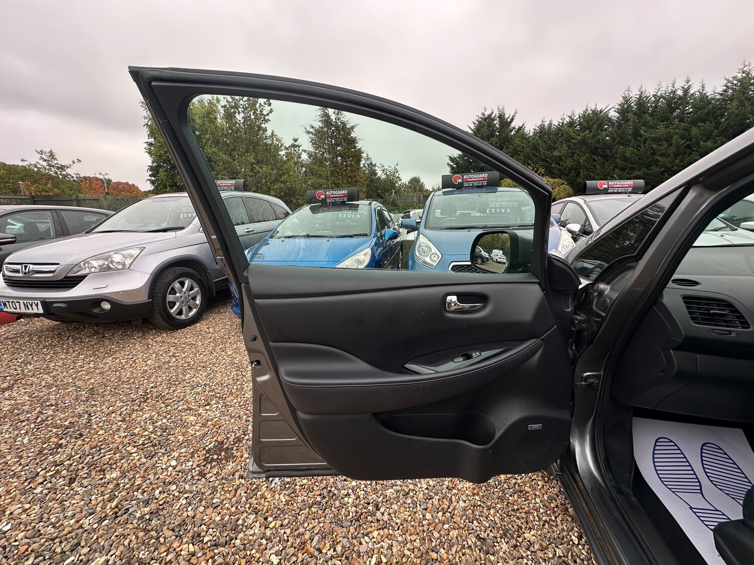 Used Nissan Leaf 2017 for sale - 76534977: Photo 28