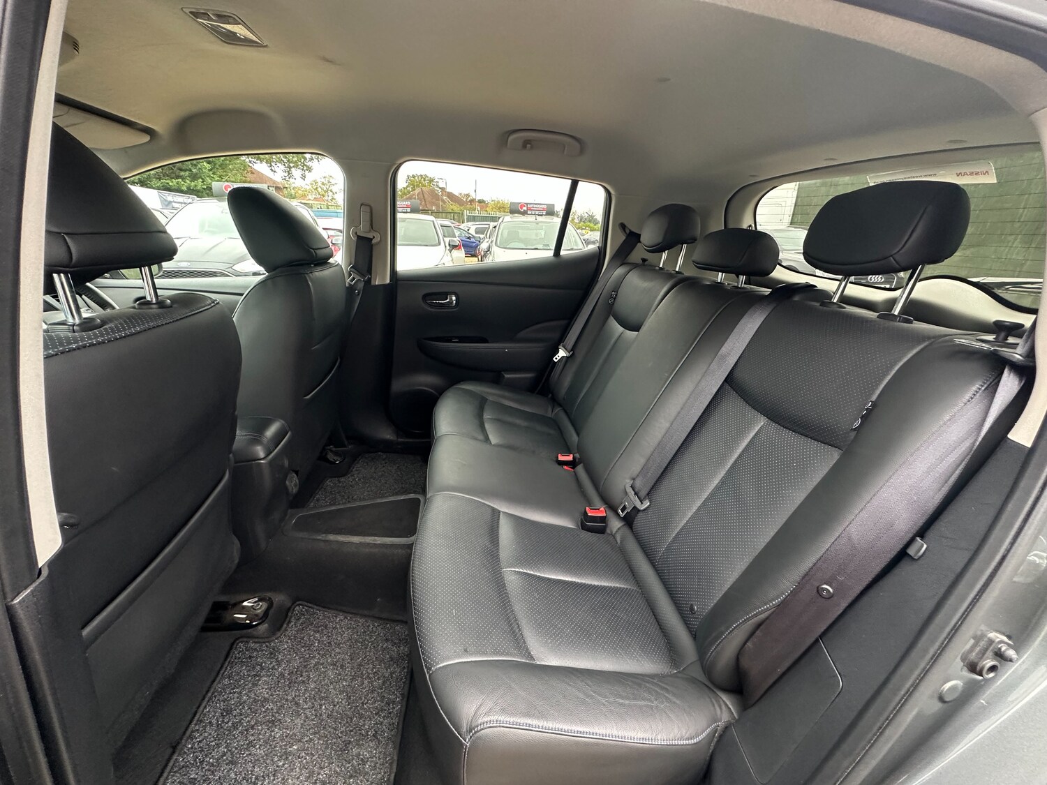 Used Nissan Leaf 2017 for sale - 76534977: Photo 29