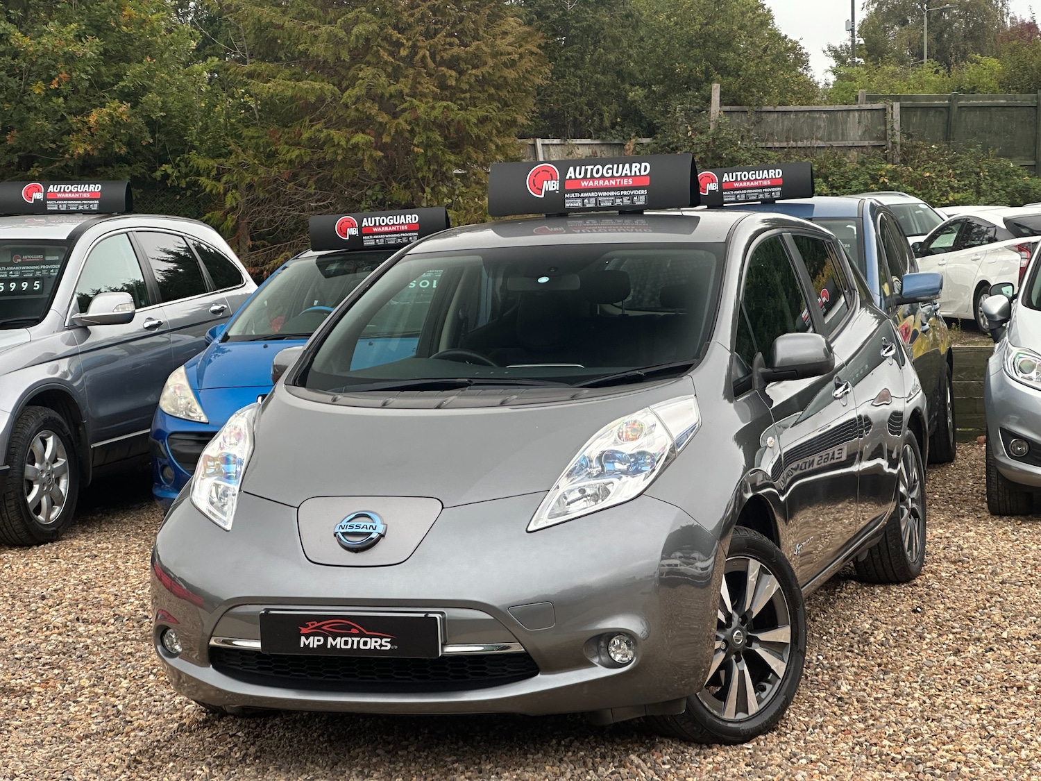 Used Nissan Leaf 2017 for sale - 76534977: Photo 3