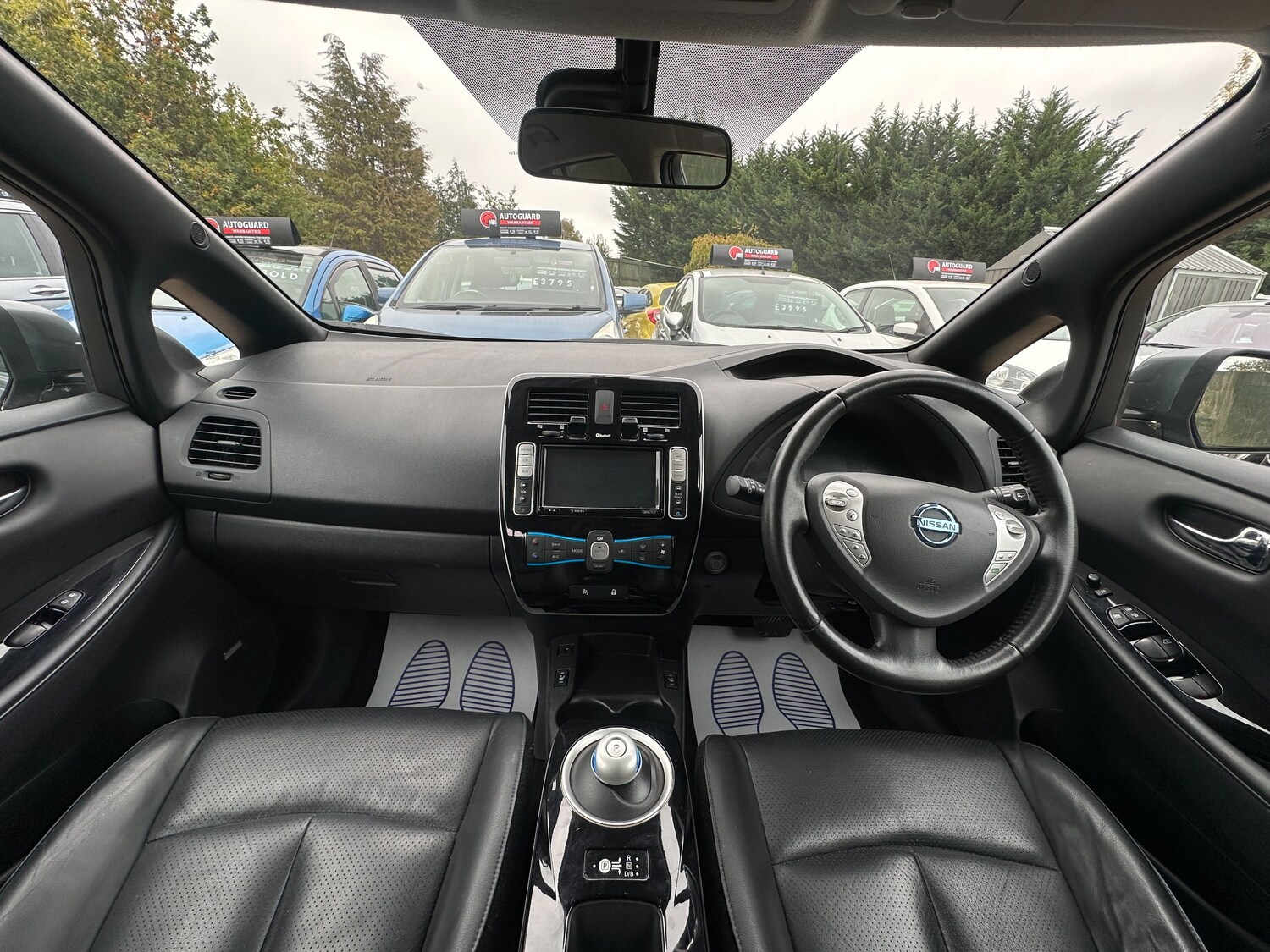 Used Nissan Leaf 2017 for sale - 76534977: Photo 32